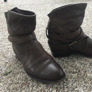 Frye Leather Boots